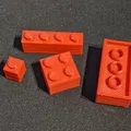 Gạch lắp ráp tương thích Lego - Đủ mọi kích thước lên tới 50x50! - Thumbnail 1
