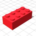Gạch lắp ráp tương thích Lego - Đủ mọi kích thước lên tới 50x50! - Thumbnail 2