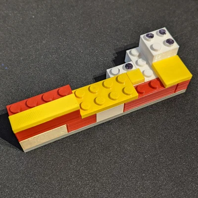 Gạch lắp ráp tương thích Lego - Đủ mọi kích thước lên tới 50x50!
