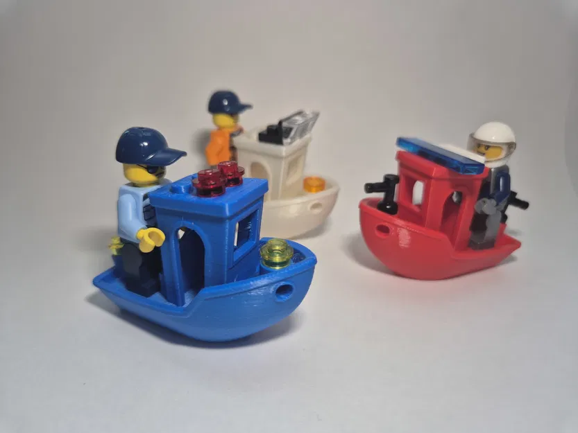 Lego Benchy - Image 1