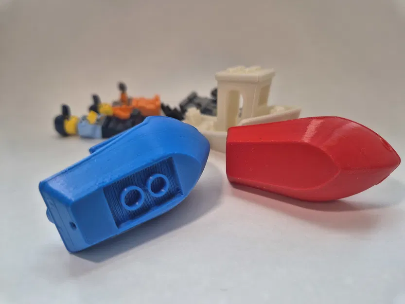 Lego Benchy - Image 2