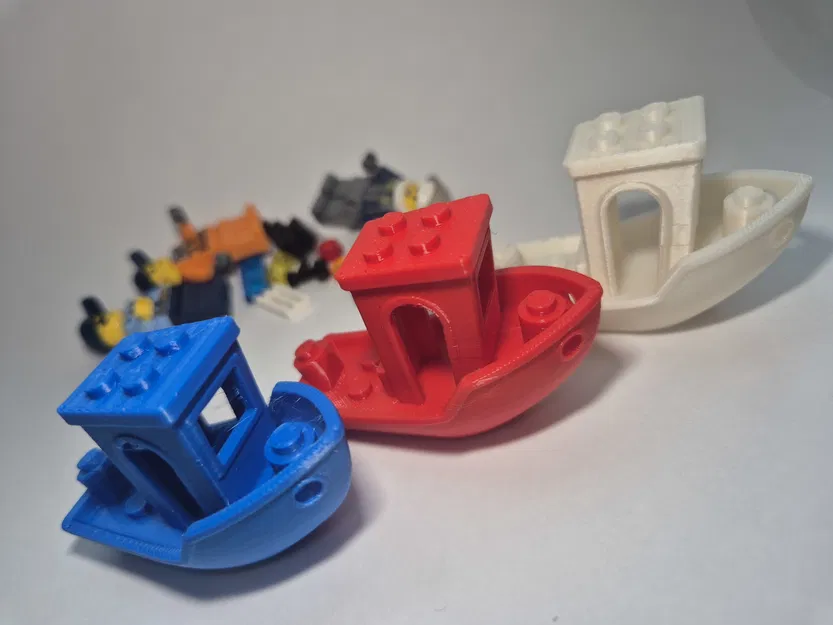 Lego Benchy - Image 3