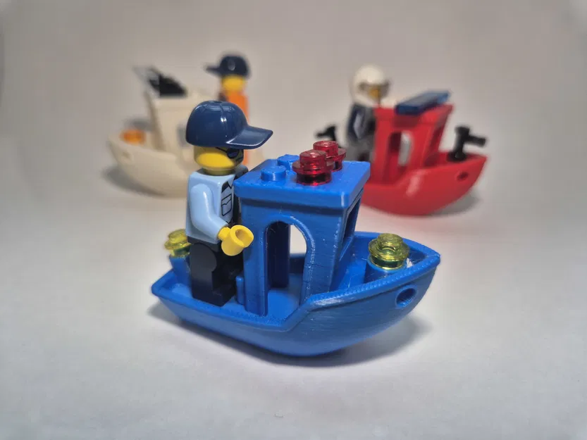 Lego Benchy - Image 4