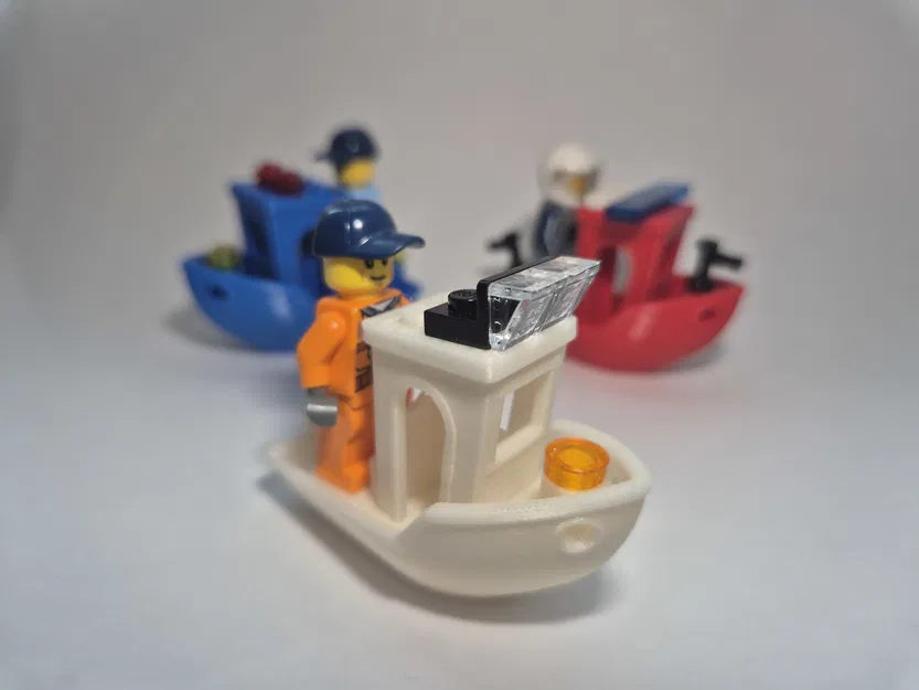 Lego Benchy - Image 5