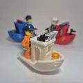 Lego Benchy - Thumbnail 5