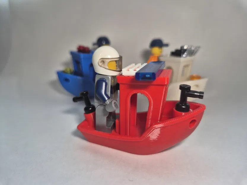 Lego Benchy - Image 6