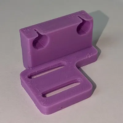 Ngàm gắn Bigtreetech Eddy cho Hero Me 7.4