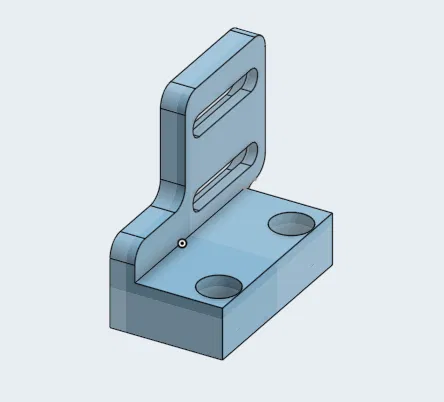 Ngàm gắn Bigtreetech Eddy cho Hero Me 7.4 - Image 3
