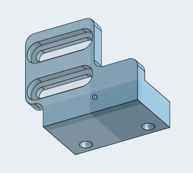 Ngàm gắn Bigtreetech Eddy cho Hero Me 7.4 - Image 4