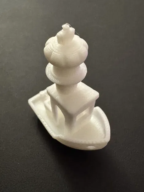 Bộ Cờ Vua Benchy Độc Đáo - Image 3