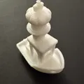 Bộ Cờ Vua Benchy Độc Đáo - Thumbnail 3