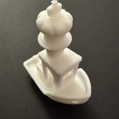 Bộ Cờ Vua Benchy Độc Đáo