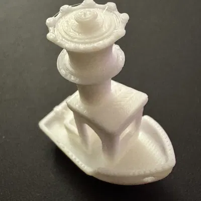 Bộ Cờ Vua Benchy Độc Đáo