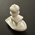 Bộ Cờ Vua Benchy Độc Đáo - Thumbnail 5