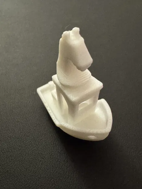 Bộ Cờ Vua Benchy Độc Đáo - Image 6