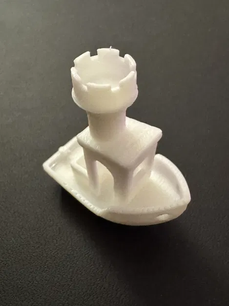 Bộ Cờ Vua Benchy Độc Đáo - Image 7