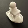 Bộ Cờ Vua Benchy Độc Đáo - Thumbnail 8