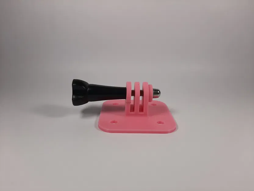 Ngàm gắn GoPro tương thích - Image 2