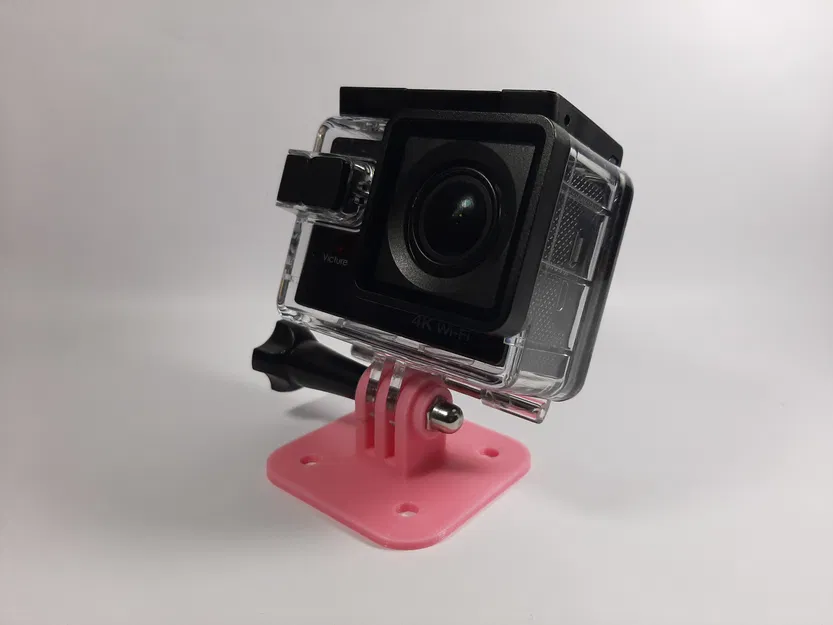 Ngàm gắn GoPro tương thích - Image 4