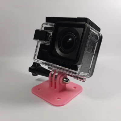 Ngàm gắn GoPro tương thích