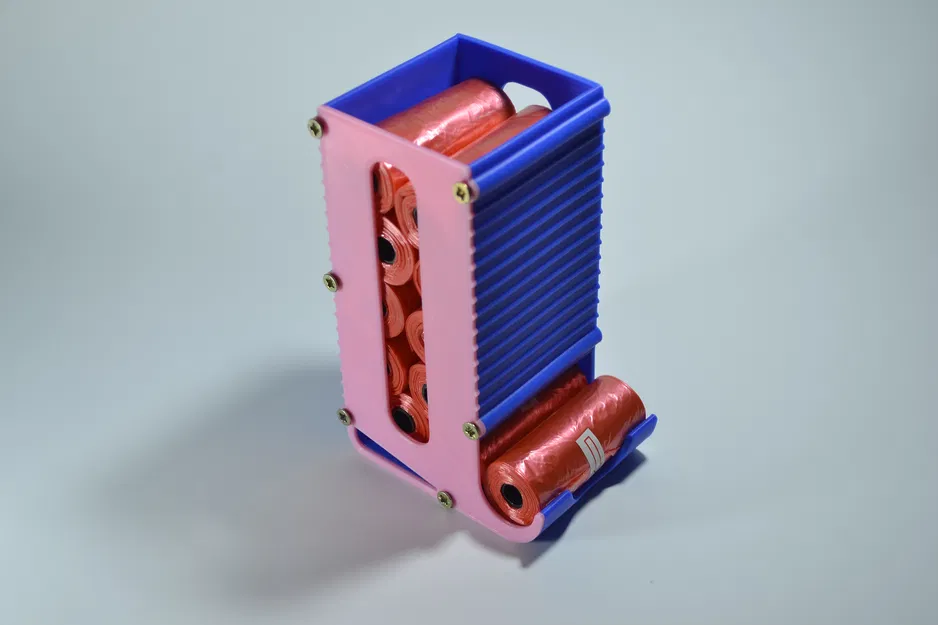 Hộp Đựng Túi Dọn Vệ Sinh Cho Chó - Image 3