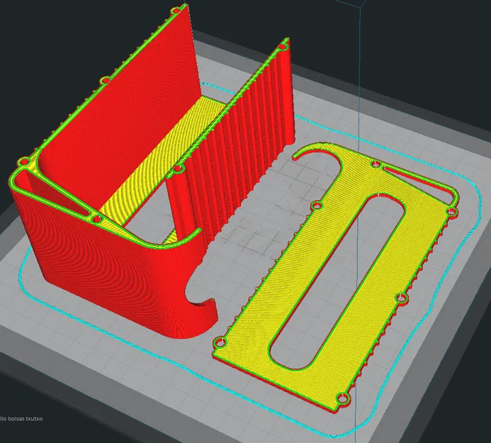 Hộp Đựng Túi Dọn Vệ Sinh Cho Chó - Image 5