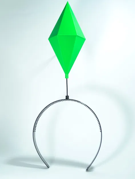 Mô hình 3D Plumbob từ The Sims - Image 2