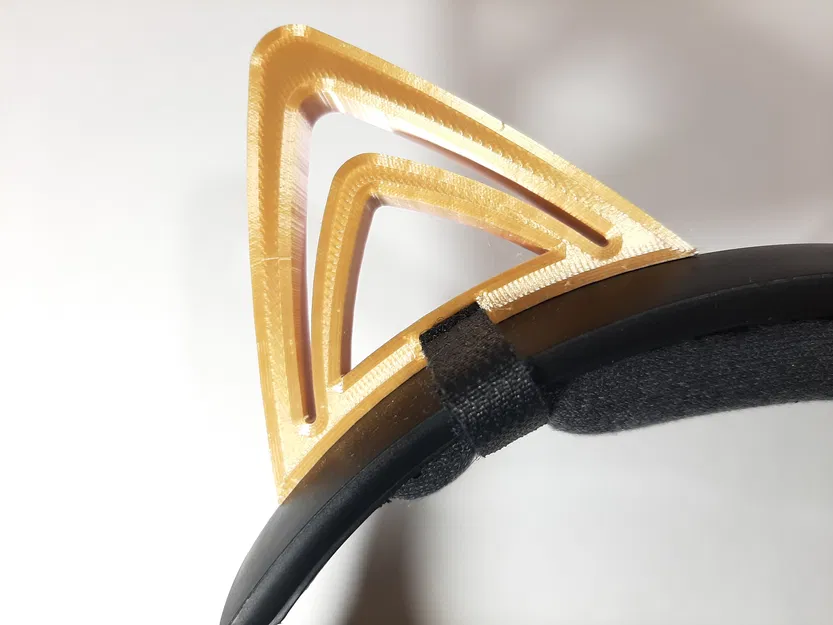 Tai Mèo Gắn Tai Nghe Logitech - Image 2