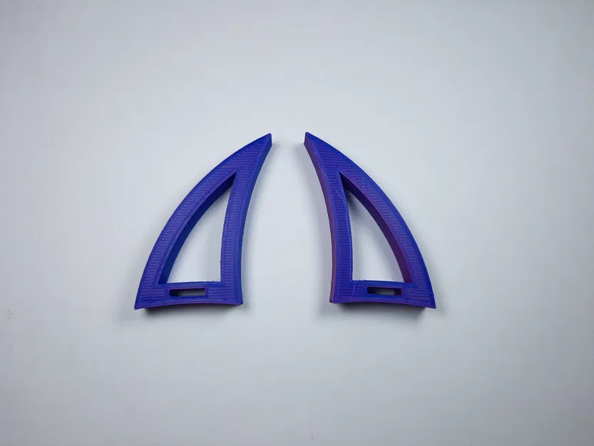 Sừng Quỷ cho tai nghe Logitech - Image 2