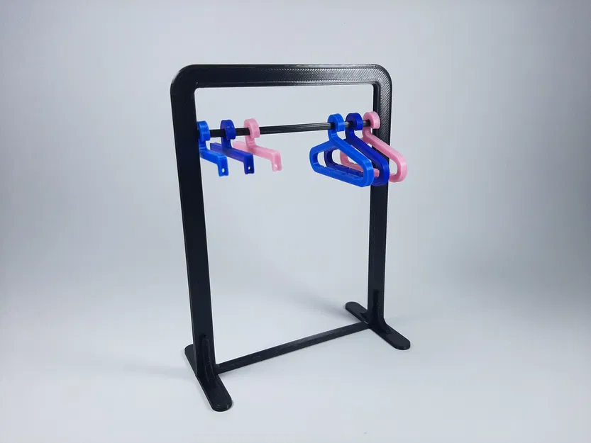 Giá Treo Hoa Tai Mini Cực Xinh - Image 2