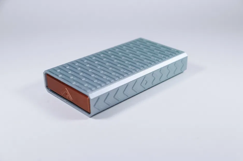 Hộp Trượt Có Khóa Hai Ngăn Tiện Lợi - Image 1