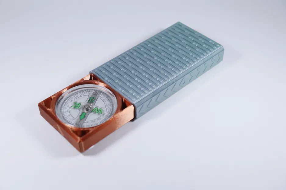 Hộp Trượt Có Khóa Hai Ngăn Tiện Lợi - Image 5