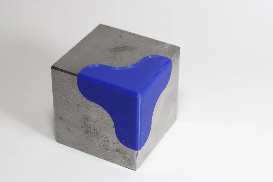 Ốp Góc Bảo Vệ (Corner Protector) Cho Hộp Đựng - Image 2