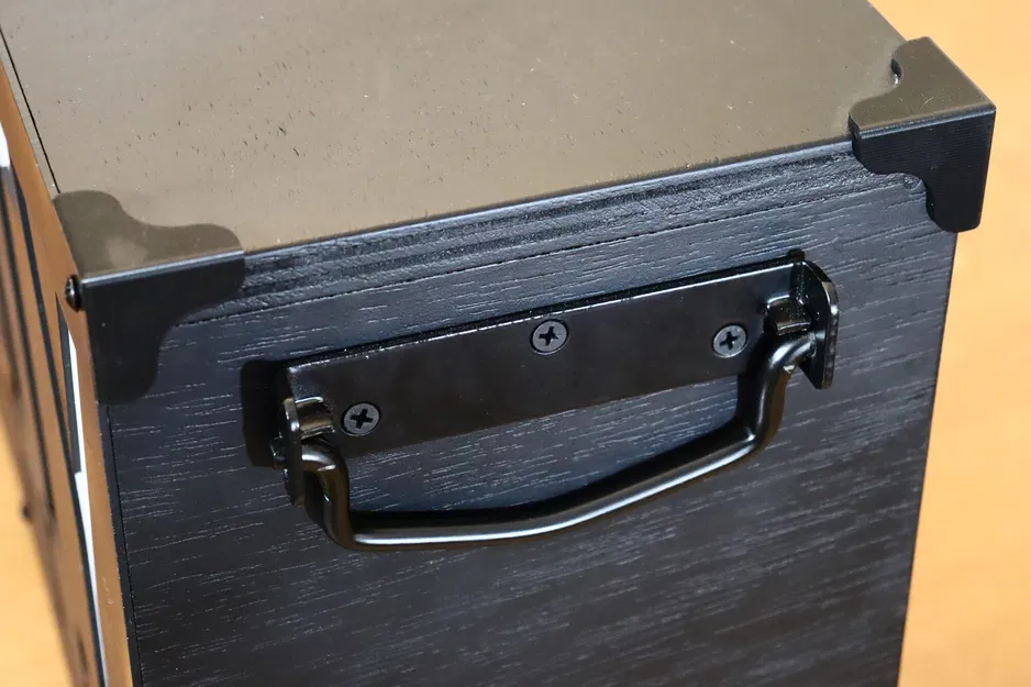 Ốp Góc Bảo Vệ (Corner Protector) Cho Hộp Đựng - Image 4