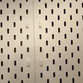 Khớp nối bảng treo tường Ikea Skadis bền bỉ, dễ lắp đặt - Thumbnail 1