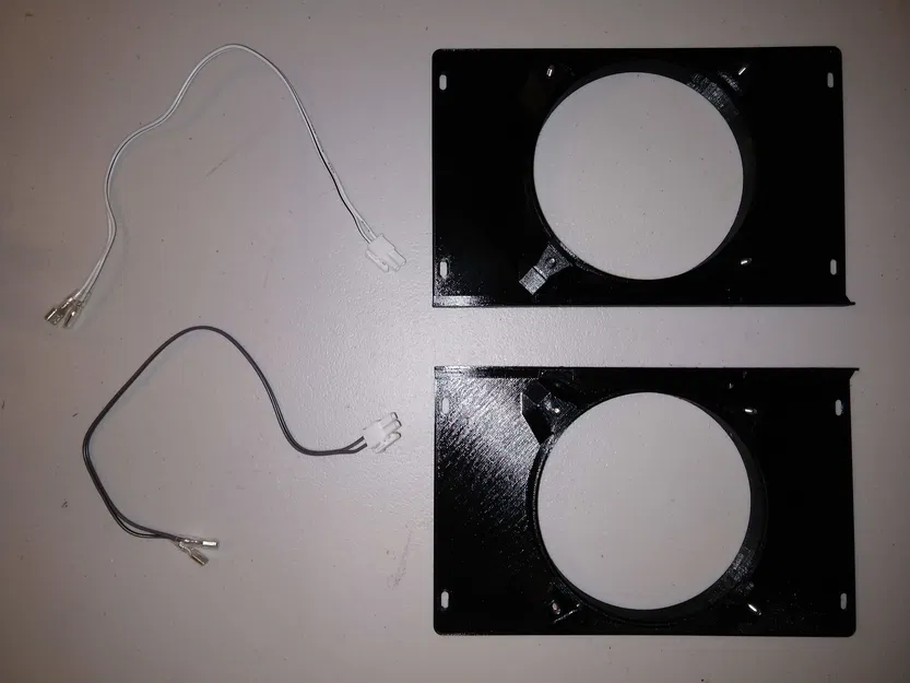 Tấm gắn loa 5.25 inch cho máy Pinball Stern - Image 2