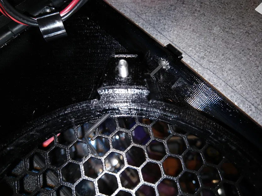 Tấm gắn loa 5.25 inch cho máy Pinball Stern - Image 4