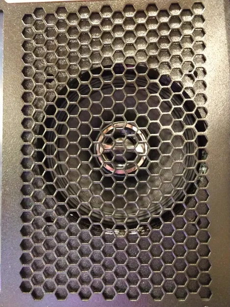 Tấm gắn loa 5.25 inch cho máy Pinball Stern - Image 8