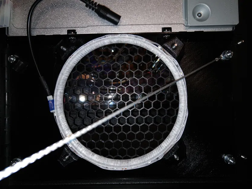 Tấm gắn loa 5.25 inch cho máy Pinball Stern - Image 9