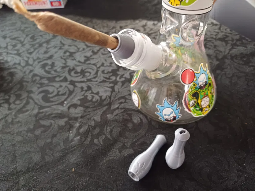 Share'a'Bud v2 - Đầu lọc thuốc thảo dược / Đầu nối Bong-Adapter - Image 1