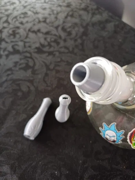 Share'a'Bud v2 - Đầu lọc thuốc thảo dược / Đầu nối Bong-Adapter - Image 2