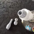 Share'a'Bud v2 - Đầu lọc thuốc thảo dược / Đầu nối Bong-Adapter - Thumbnail 2