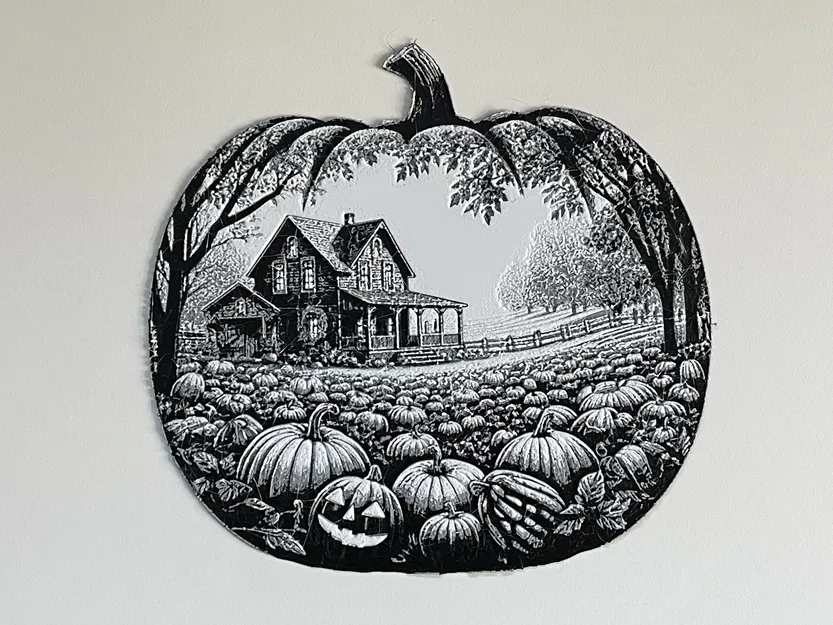 Đồ trang trí Halloween - Image 1