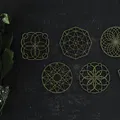 Bộ sưu tập Sacred Geometry - Thumbnail 1