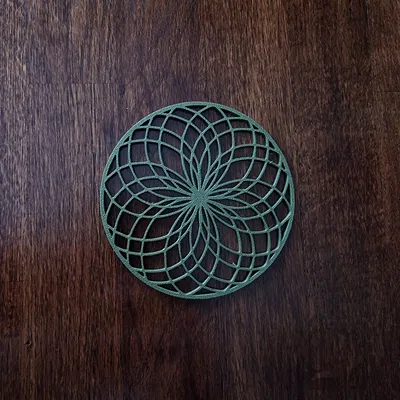 Bộ sưu tập Sacred Geometry