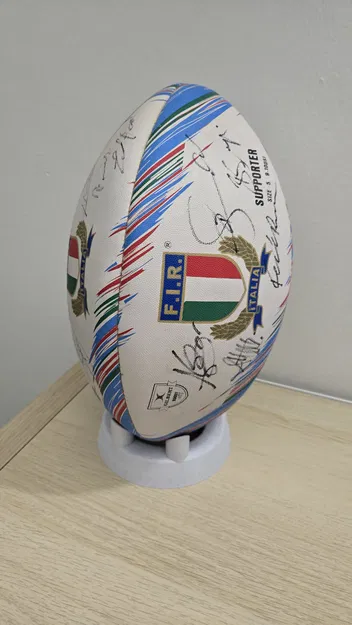 Đế giữ bóng bầu dục (Rugby Ball) tiêu chuẩn - Image 1