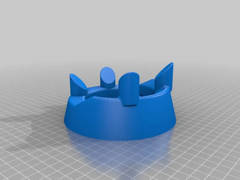 Đế giữ bóng bầu dục (Rugby Ball) tiêu chuẩn - Image 3