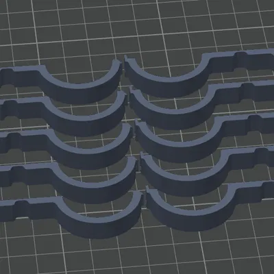 Kẹp Cà Chua v3 (Tomato Clip v3)