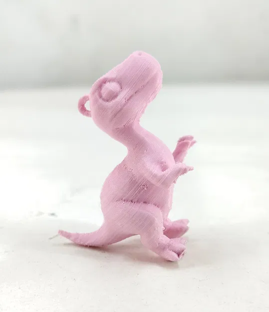 Móc khóa khủng long dễ thương - Image 3