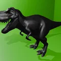 Tượng Khủng Long Bạo Chúa Tyrannosaurus - Thumbnail 2